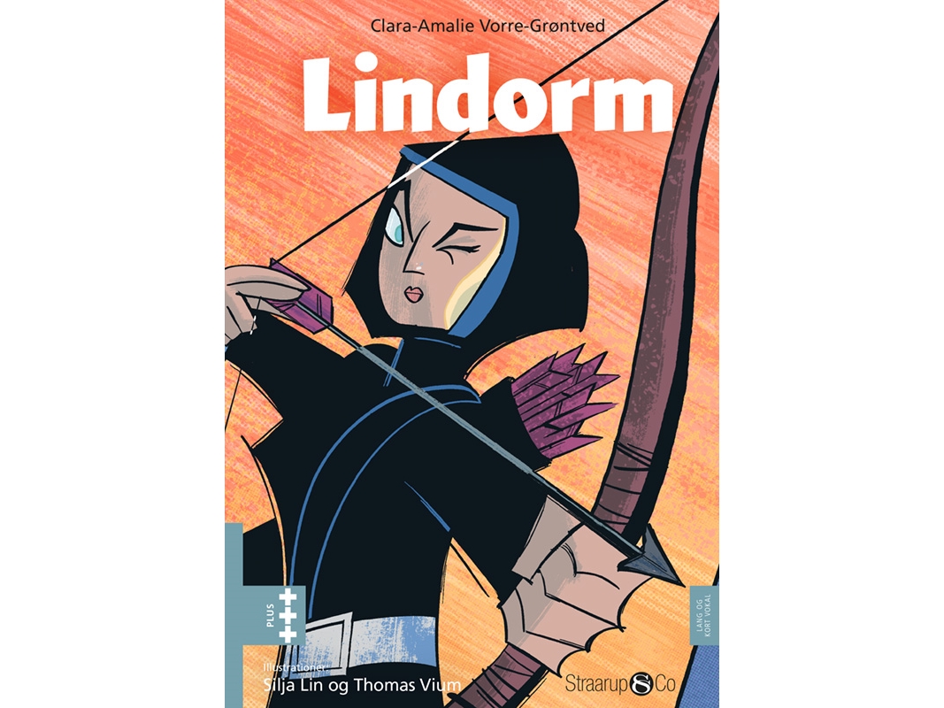 Lindorm | Clara-Amalie Vorre-Grøntved