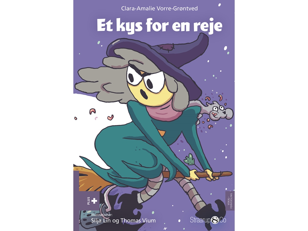 Et Kys For En Reje | Clara-Amalie Vorre-Grøntved