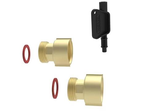 Wavin Comfia starter kit 1 - Comfia MS. GV.Manifold, starter kit 1