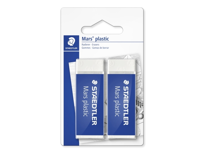 Staedtler Mars plastic 526 50, 2 stk