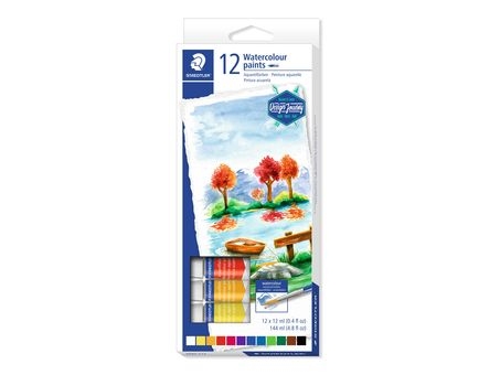 Staedtler 8880, 12 ml, Multi, 12 kpl