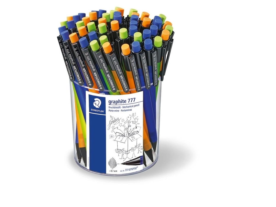 Staedtler 777 07KP50, Tyskland | Skrivredskap - Överstryckningspennor - Övriga Överstryckningspennor | GameStuff