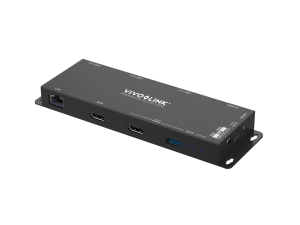 Vivolink Vlhub21, 3.2 Gen 1 (3.1 Gen 1), Usb Type-C, Hdmi Udgang, 3840 X 2160 Pixel