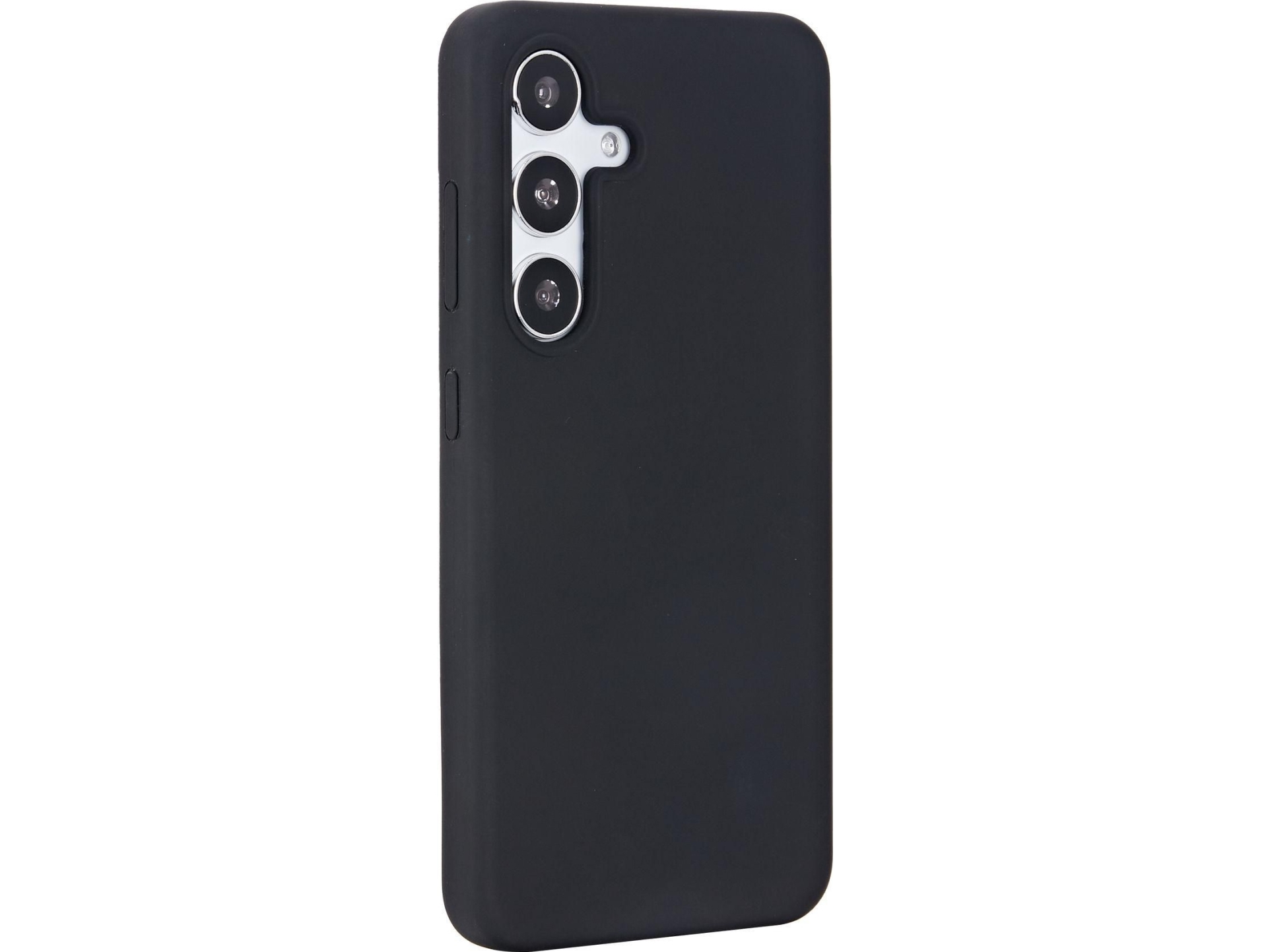 Estuff Infinite (Grs) Vienna A37 Galaxy Black Cover. Material: 100% Recycled Tpu, Cover, Samsung, Galaxy Z Fold7, Sort