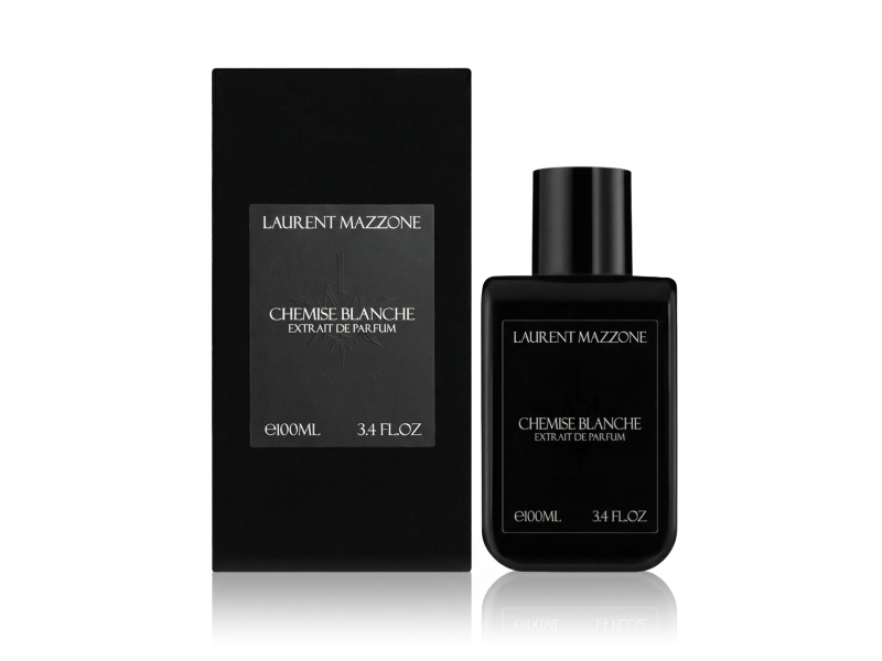 Laurent Mazzone Chemise Blanche Perfume Extract For Women 100Ml