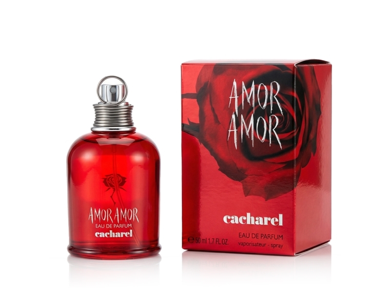 Damenparfüm Cacharel Amor Amor Edp 50 Ml