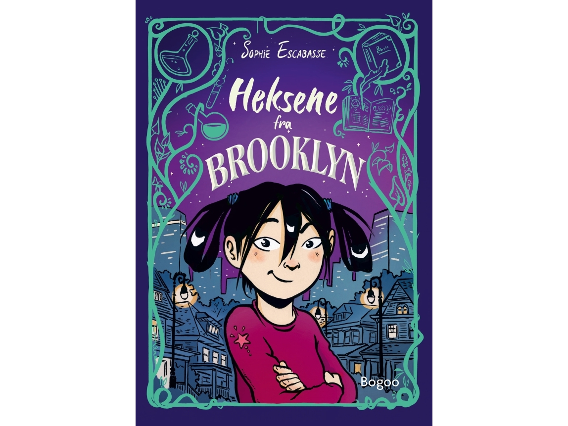 Heksene Fra Brooklyn 1 | Sophie Escabasse