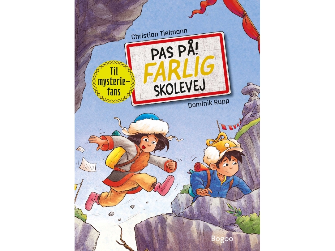 Pas På! Farlig Skolevej | Dr. Christian Tielmann