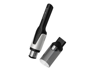Rowenta X-Touch Ac9736 Handstaubsauger Beutellos Schwarz - Grau (Ac9736wo)