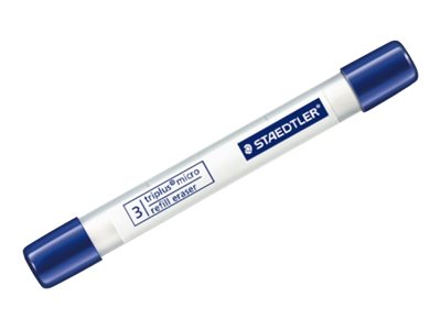 STAEDTLER - Lockraderare (paket om 3) - för graphite 760 | Skrivredskap - Korrigeringsprodukter - Suddgummi | GameStuff