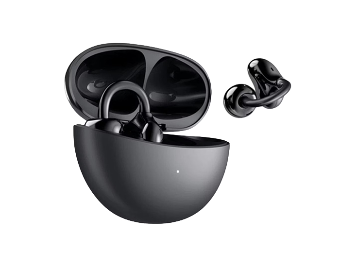 Honor Choice Earbuds Clip In-Ear Black