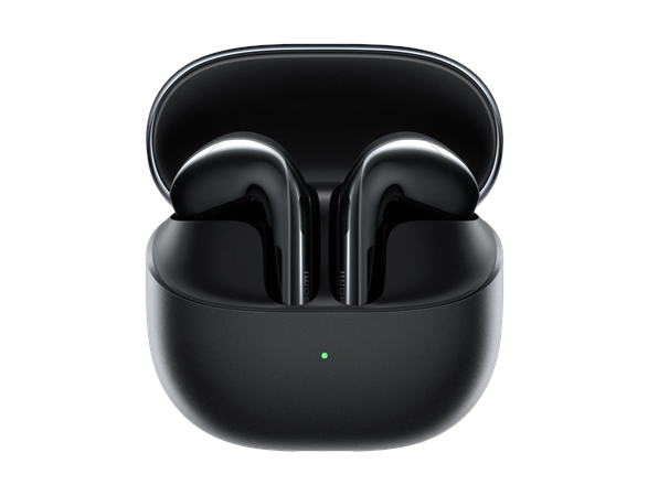 Ausinės Xiaomi Buds 6 | Bluetooth | Semi-į ausis įkišamos | Mikrofonas | Graphite Juodas | Noise canceling | Belaidės
