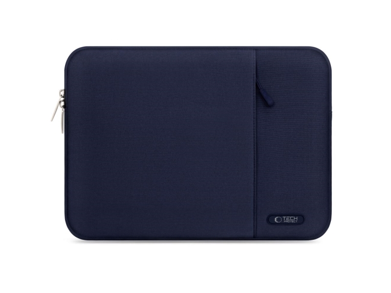 Tech-Protect Laptoptasche Hülle 13-14" - Navy Blue