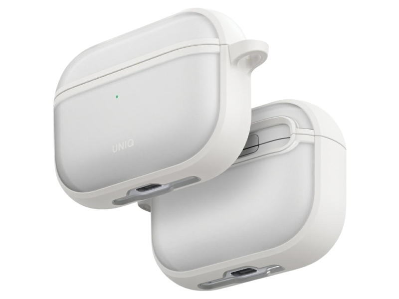 Uniq Veren Case Für Airpods Pro 3 - Weiß