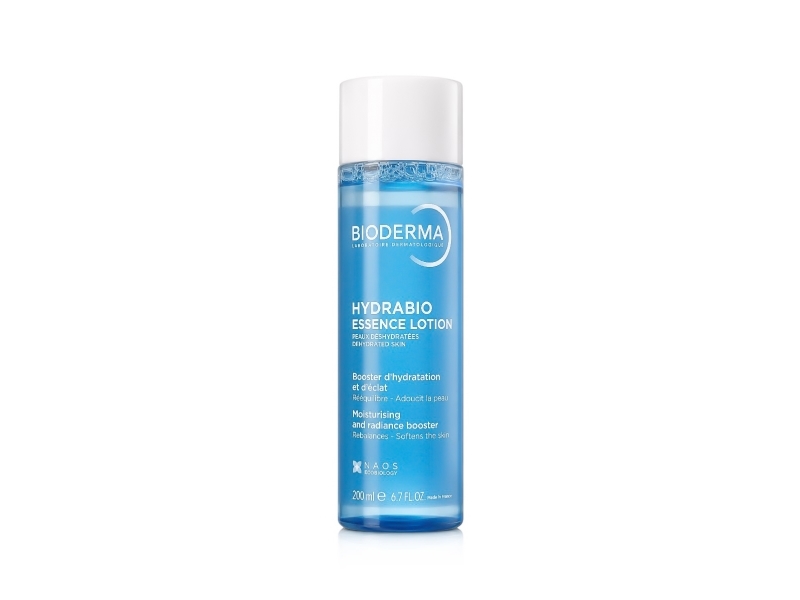 Bioderma Hydrabio Moisturizing Cream And Radiance Booster Essence Lotion 667