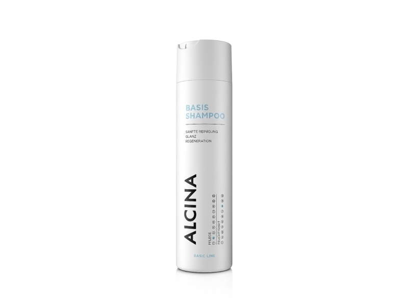 Alcina Basis-Shampoo 250 Ml