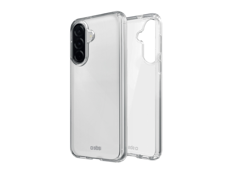 Sbs Skinny Cover Für Samsung Galaxy A27 - Transparent
