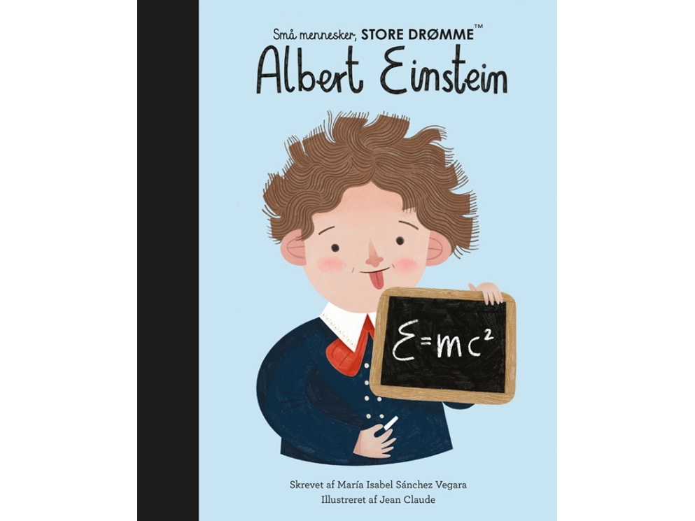 Albert Einstein | Maria Isabel Sanchez Vegara