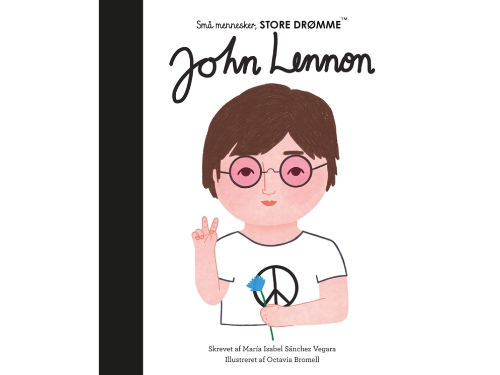 John Lennon | Maria Isabel Sanchez Vegara