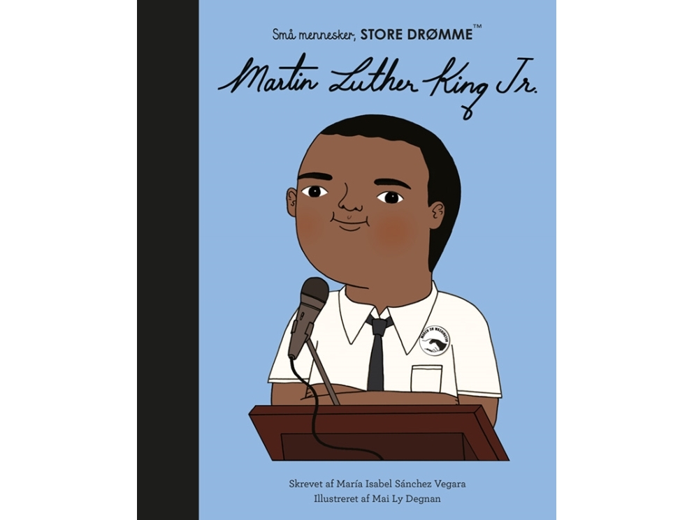 Martin Luther King Jr. | Maria Isabel Sanchez Vegara