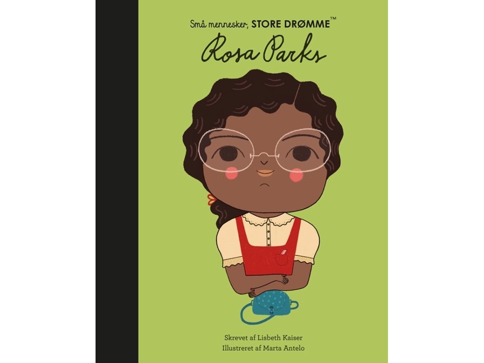 Rosa Parks | Lisbeth Kaiser