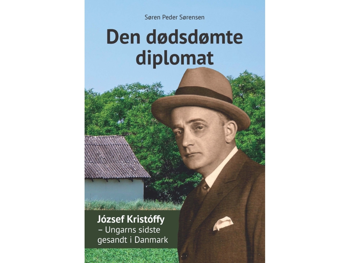 Den Dødsdømte Diplomat | Søren Peder Sørensen