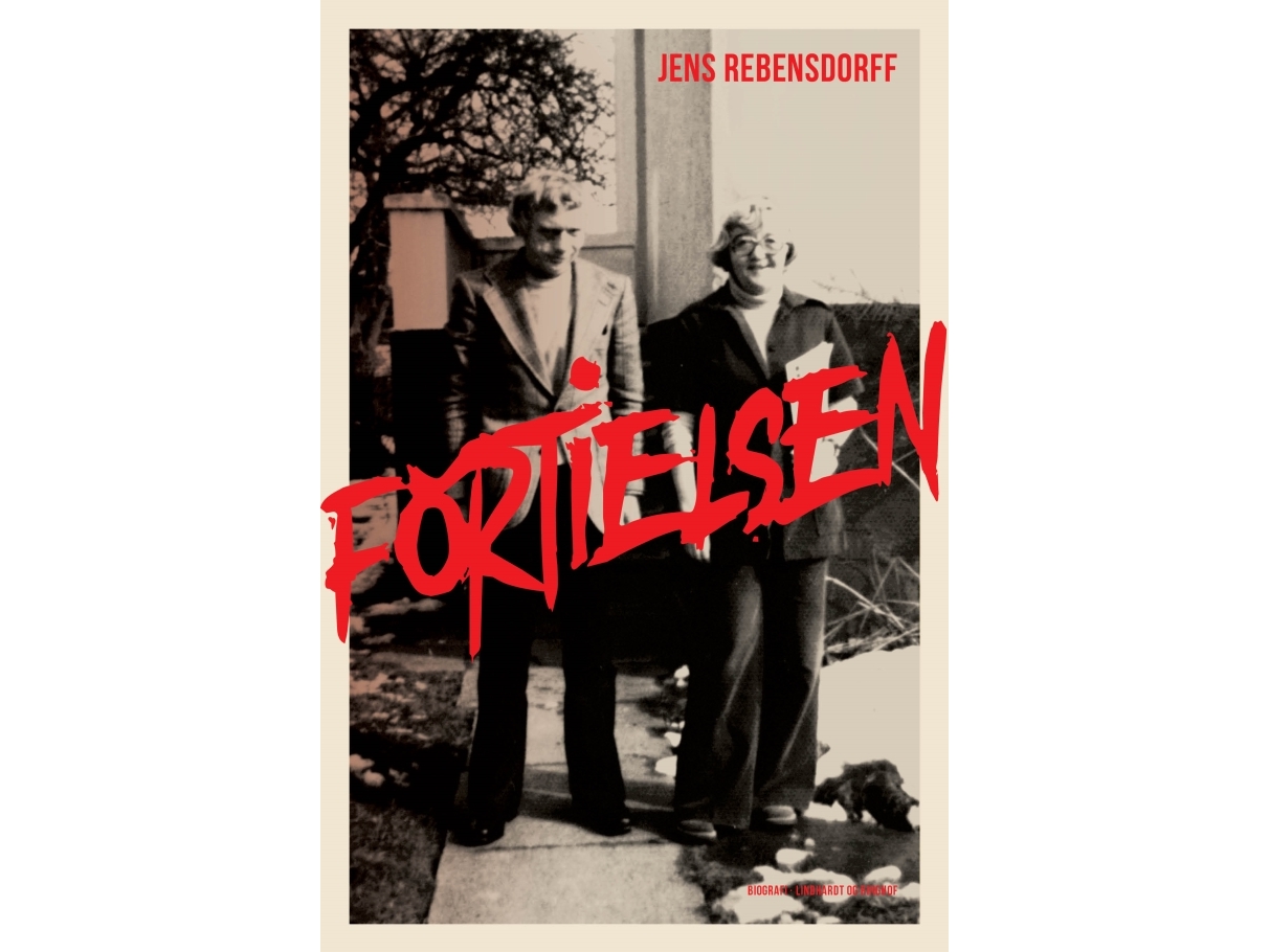 Fortielsen | Jens Rebensdorff