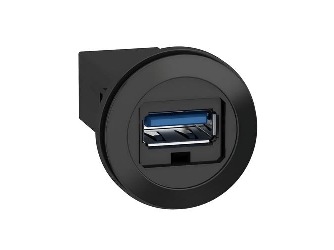USB 3.0-uttag 22 mm typ A-A | Signalteknik | GameStuff