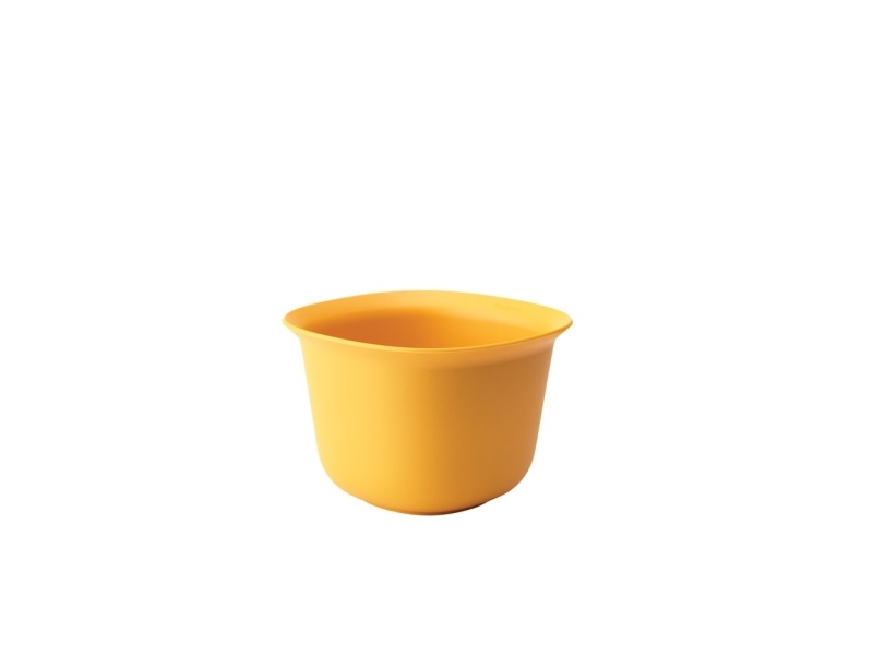 Brabantia Tasty+, Einzelbild, Gelb, 1,5 L, Kunststoff, 1 Stück(E), 17,5 Cm