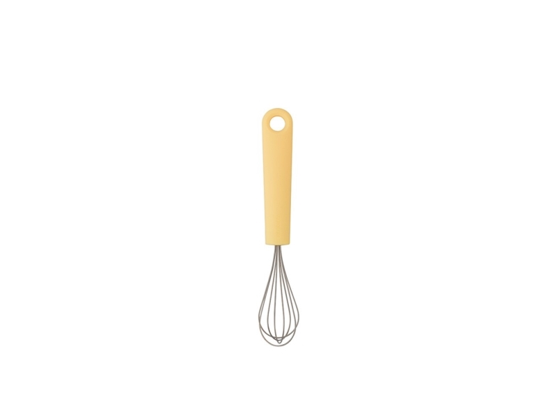 Brabantia Tasty+, Ballongvisp, Gul, Plast, Rostfritt stål, Plast, Hängögla, 36 mm