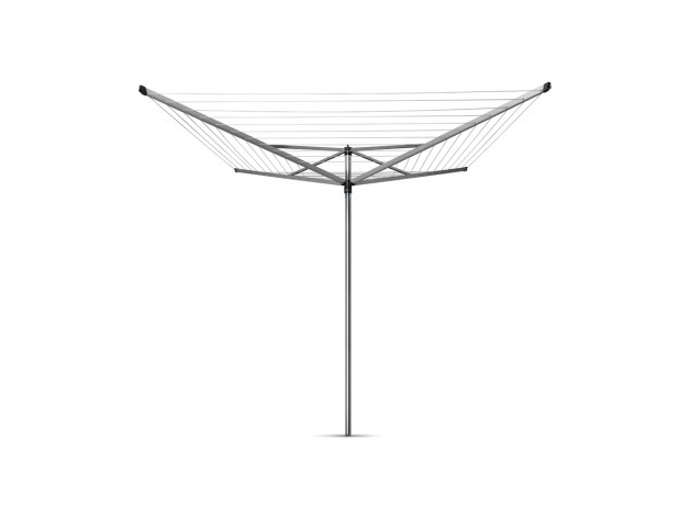 Brabantia 310867, Metal, Grå, 60 m, Gulv, 110 mm, 5,84 kg