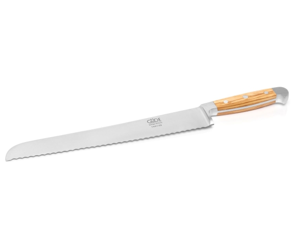 Güde 7431/32, Brødkniv, 32 cm, Rustfrit stål, 1 stk