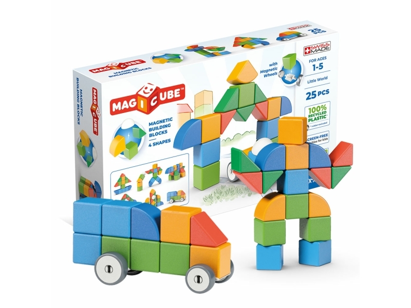 Geomag PF.331.204.00, 1 År, 25 styck | Andra leksaksmärken - F-M - Geomag | GameStuff