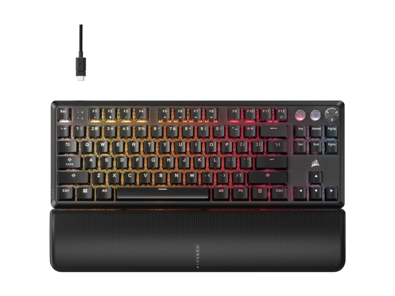 Klawiatura Corsair K70 Pro Tkl Corsair Mgx Hyperdrive (Ch-911911G-Na)
