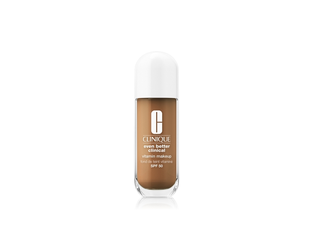 Clinique Even Better Vitamin Makeup Spf50 Flydende Foundation 03 Medium Deep Warm 30 Ml