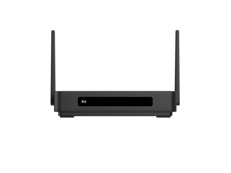 Marmitek 25008486, Schwarz, Hdcp