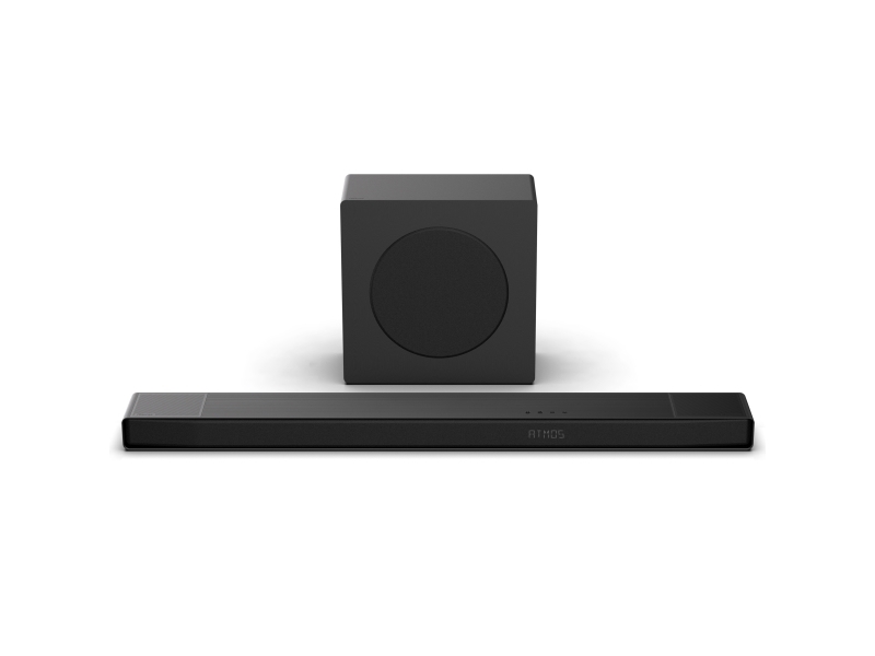 Hisense AX3120Q, 3.1.2 kanaler, 440 W, DTS:X, Dolby Atmos, 200 W, 20000 Hz, Trådløs