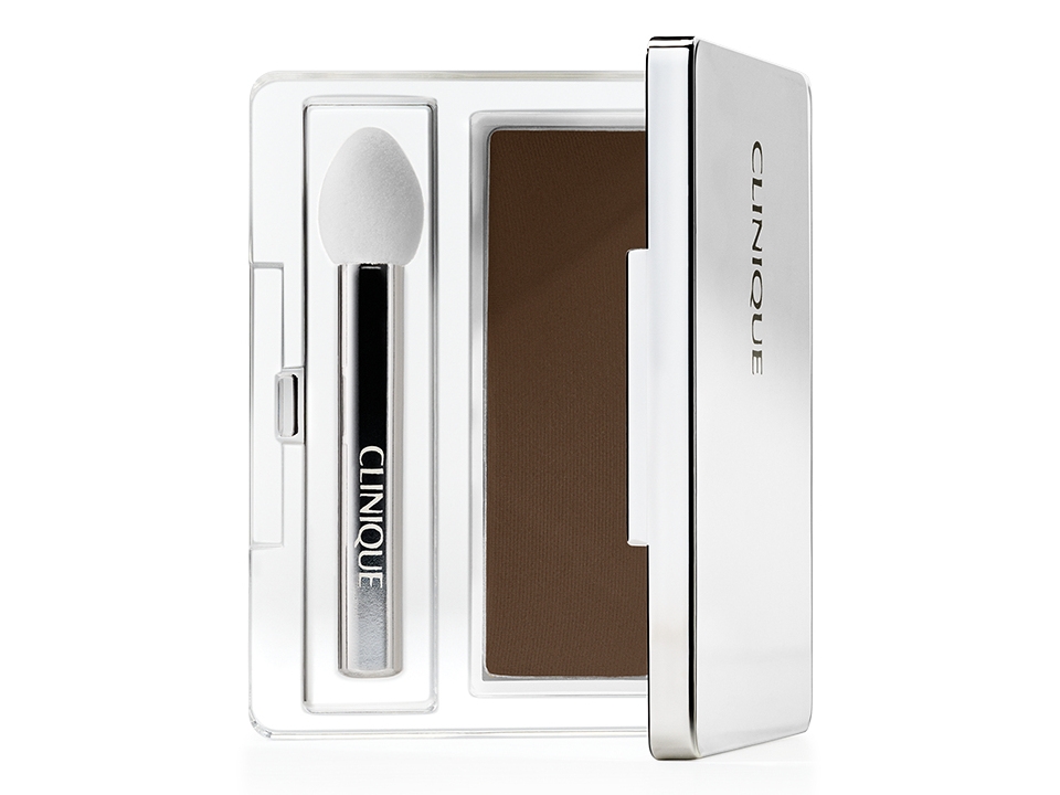 Clinique All About Shadow Single Eye Shadow Makeup Safe For Sensitive Eyes French Roast