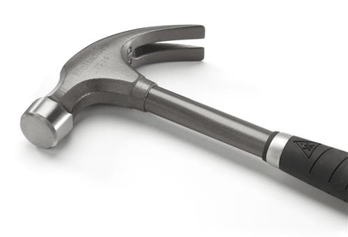 Kløfthammer stål 675 gram - TS 16XL, Hultafors 820006