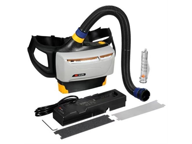Turbomotor Versaflo TR-819E set utan hjälm | Färg & Tillbehör - Tillbehör - Skydd | GameStuff