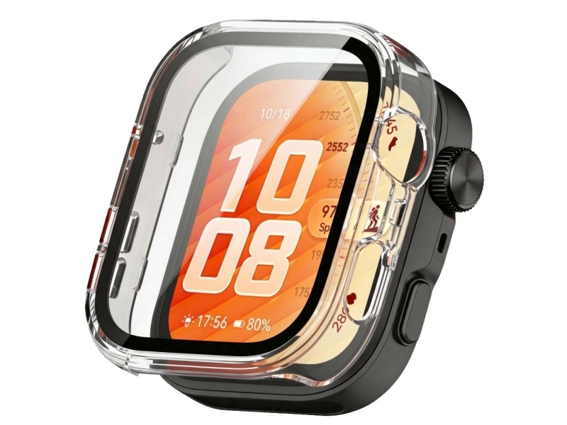 Tech-Protect Defense Huawei Watch Fit 5 Pro - Klar