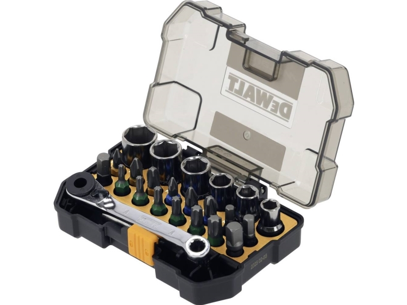DEWALT DT70906-QZ DT70906-QZ Bit-skralde