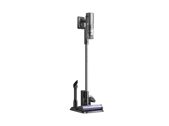 Mova I10 Kabelloser Handstaubsauger Handstick Betriebszeit (Max) 60 Min Grau