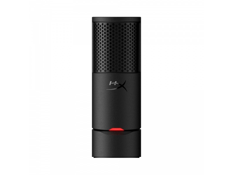 Hyperx Solocast 2, Mikrofon Für Spielkonsole, -7,8 Db, 96 Khz, Kabelgebunden, Usb, Schwarz