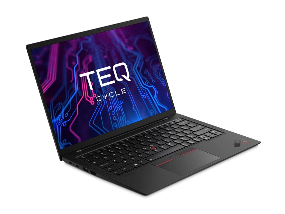 Lenovo Thinkpad X1 Carbon G11 - Ultrabook - Intel Core i7 - 1365U / op til 5.2 GHz - Win 11 Pro - Intel Iris Xe Graphics - 32 GB RAM - 512 GB SSD NVMe - 14 1200 x 1920 - istandsat - Premium+
