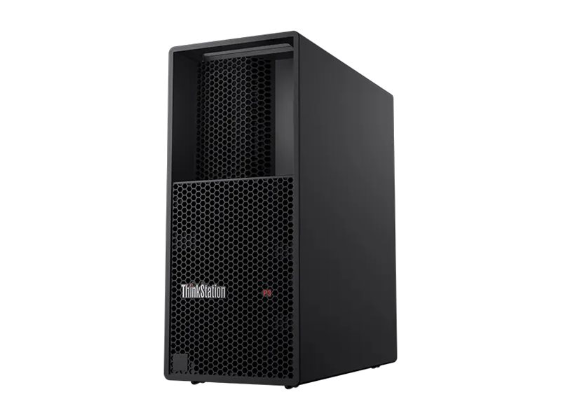 Lenovo ThinkStation P3 Gen 2 30HT - AI Workstation - tower 1 x Core Ultra 7 265K / op til 5.5 GHz - vPro Enterprise - RAM 32 GB - SSD 1 TB - TCG Opal Encryption, NVMe, Performance - RTX 2000 Ada - Gigabit Ethernet - Win 11 Pro - skærm: ingen - tastatur: fransk - Lenovo TopSeller - med 1 år Lenovo Premier Support