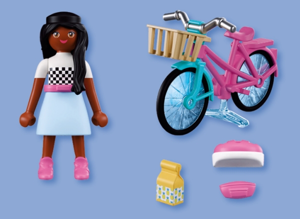 Barbie Brooklyn Figur