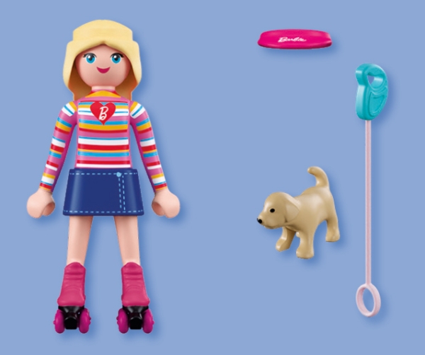 Barbie Malibu Figur