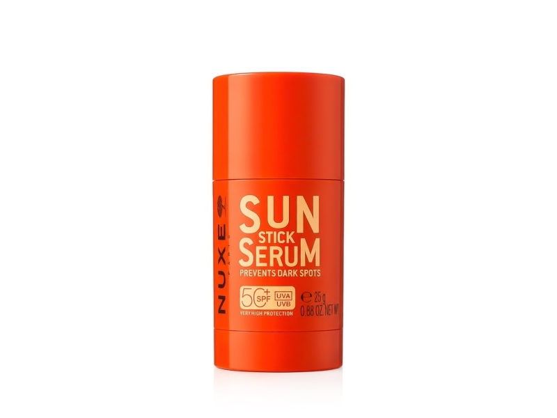 Nuxe Sun Stick Serum Spf 50 25G Invisible Face Sunscreen Stick For Daily Use