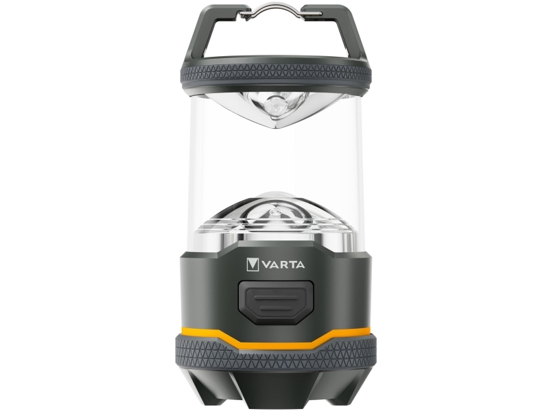 Varta Varta L10 lampion LED Czarny | Utomhus - Camping - Belysning | GameStuff
